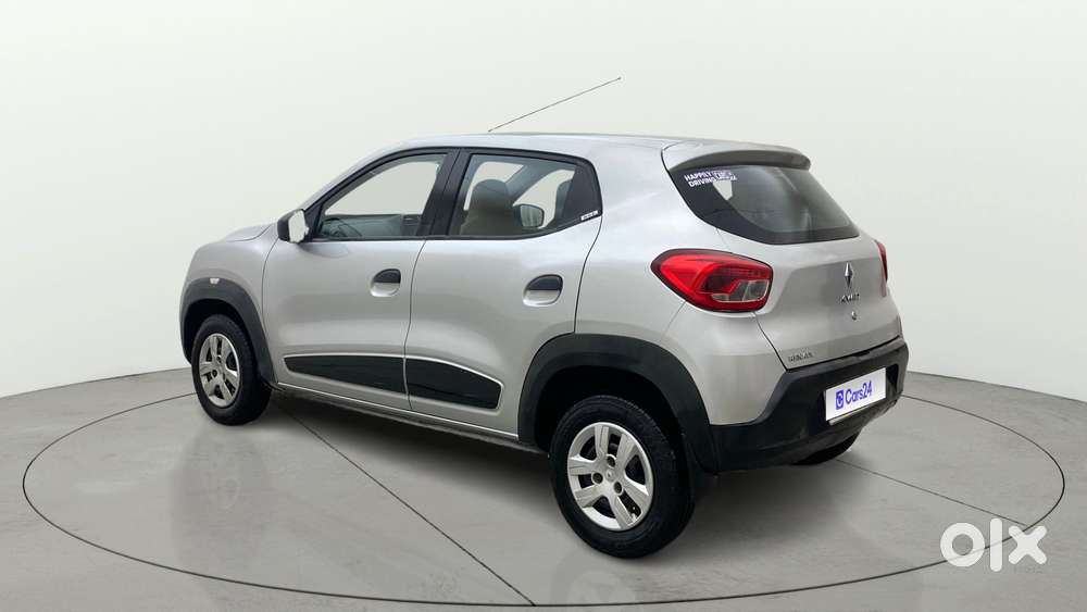 Renault Kwid Rxt, 2017, Petrol