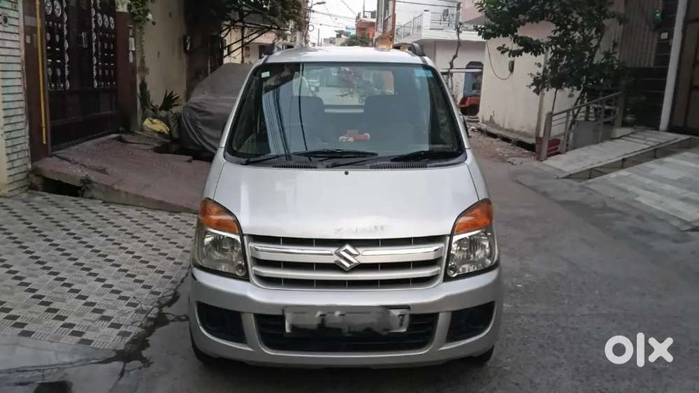 Well-maintained Wagon R For Sale