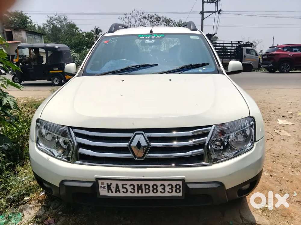 Renault Duster 2014 Diesel