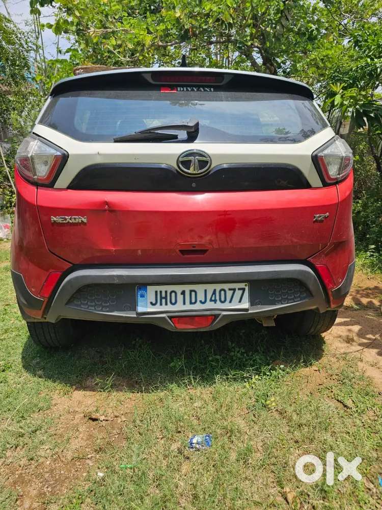 Tata Nexon 1.5 2019