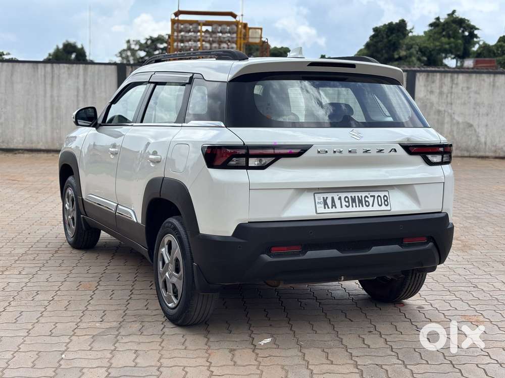 Maruti Suzuki Vitara Brezza 1.5 Vxi, 2023, Petrol