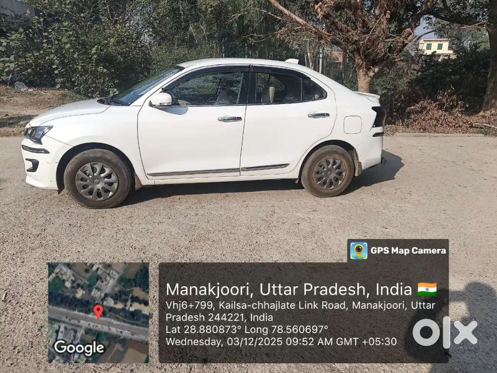New Dzire December 2024 Modal