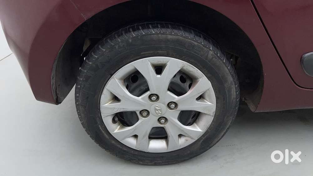 Hyundai Grand I10 1.2 Kappa Sportz, 2014, Petrol