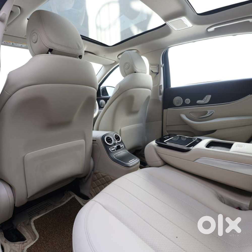 Mercedes-benz E-class Exclusive E 200, 2022, Petrol