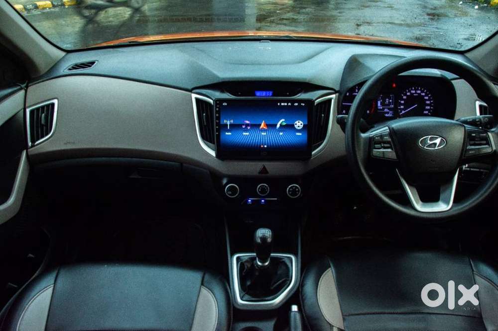 Hyundai Creta 1.6 E Plus, 2018, Diesel