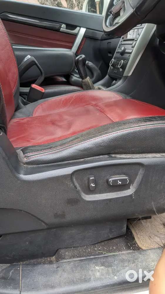 Chevrolet Captiva Xtreme Diesel With Big Sunroof And Great Condition.