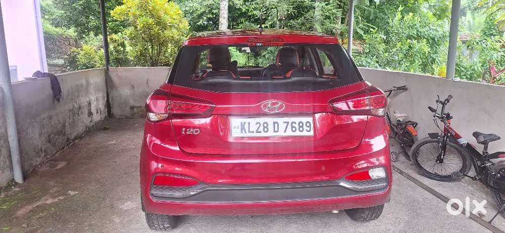 Hyundai I20 2019 Petrol 33000 Km Driven