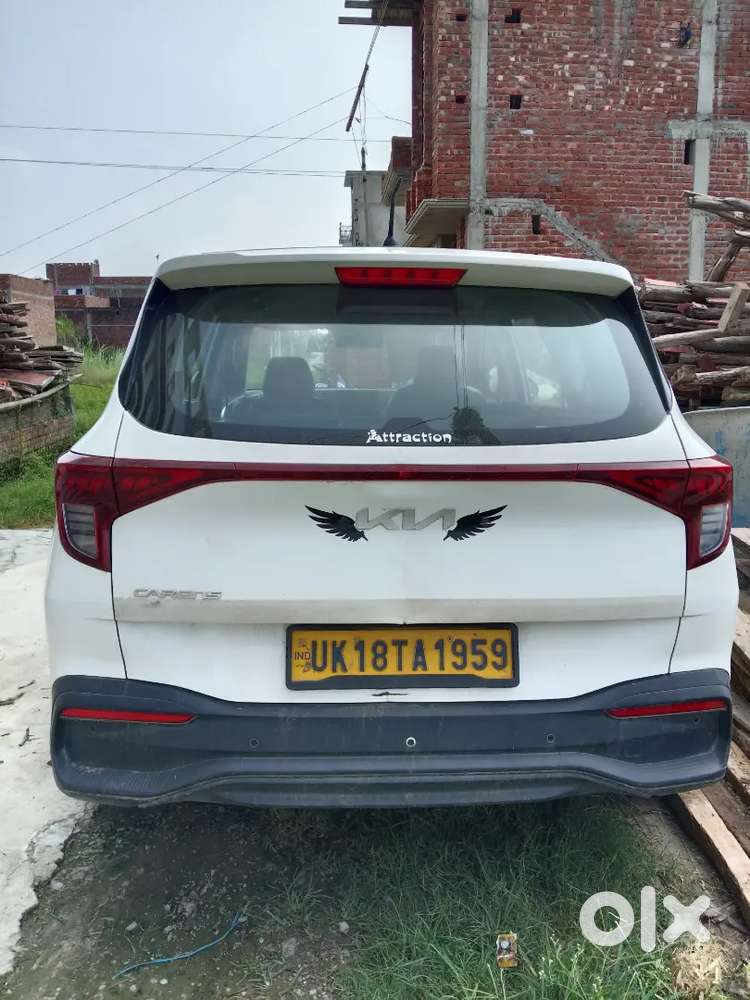 Kia Carens 1.4 2024