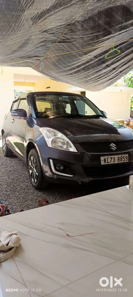 Maruti Suzuki Swift 2015