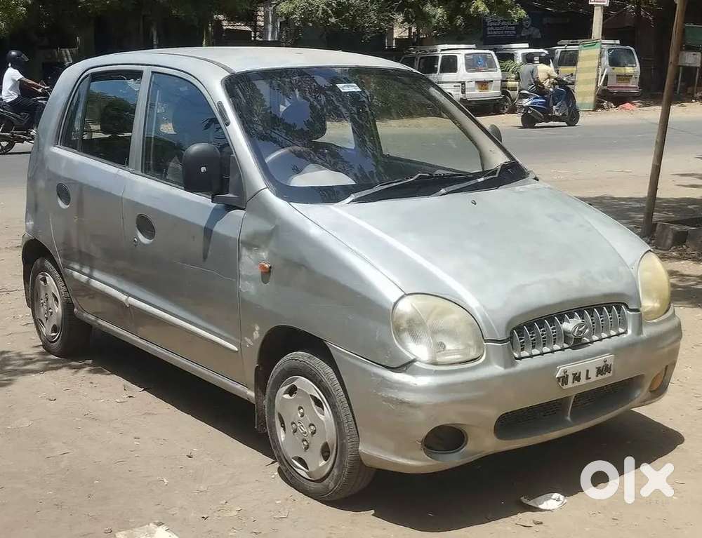 Hyundai Accent Gl 1999
