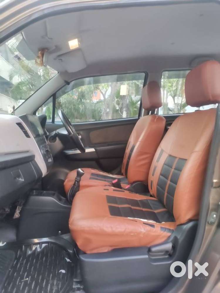 Maruti Suzuki Wagon R Lx Bs Iv, 2013, Petrol