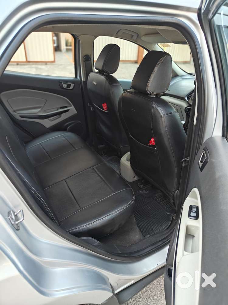 Ford Ecosport 1.5 Diesel Trend, 2017, Diesel