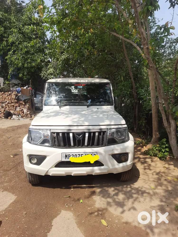 Mahindra Bolero 2023 Diesel Well Maintained