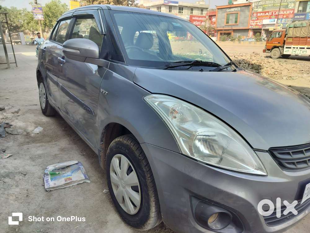 Maruti Suzuki Swift Dzire 1.2 Vxi Bsiv, 2014, Cng & Hybrids