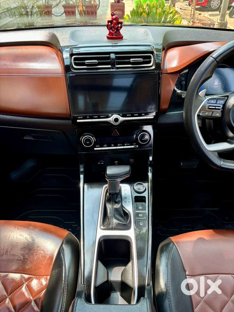 Hyundai Alcazar 1.5 Prestige (o) Diesel At 7 Str, 2022, Diesel