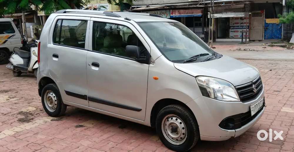 Maruti Suzuki Wagon R 2010 Petrol