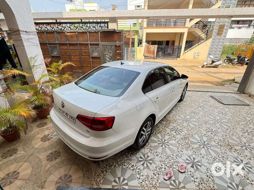 Volkswagen Jetta 2015 Diesel 117000 Km Driven
