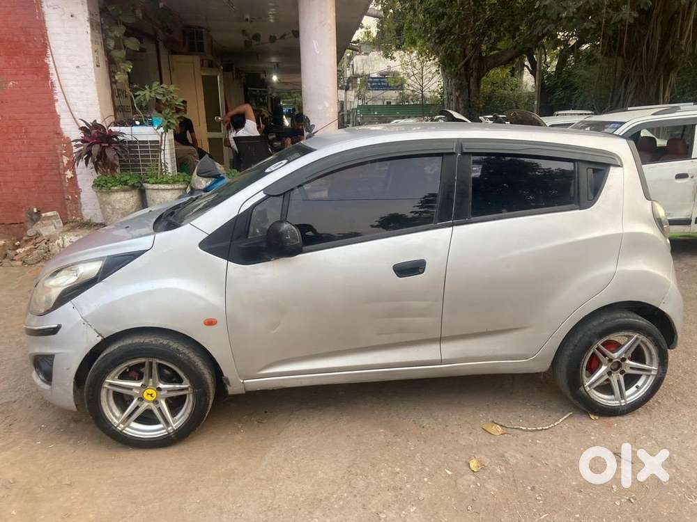 Chevrolet Car 2017 Manual Transmission