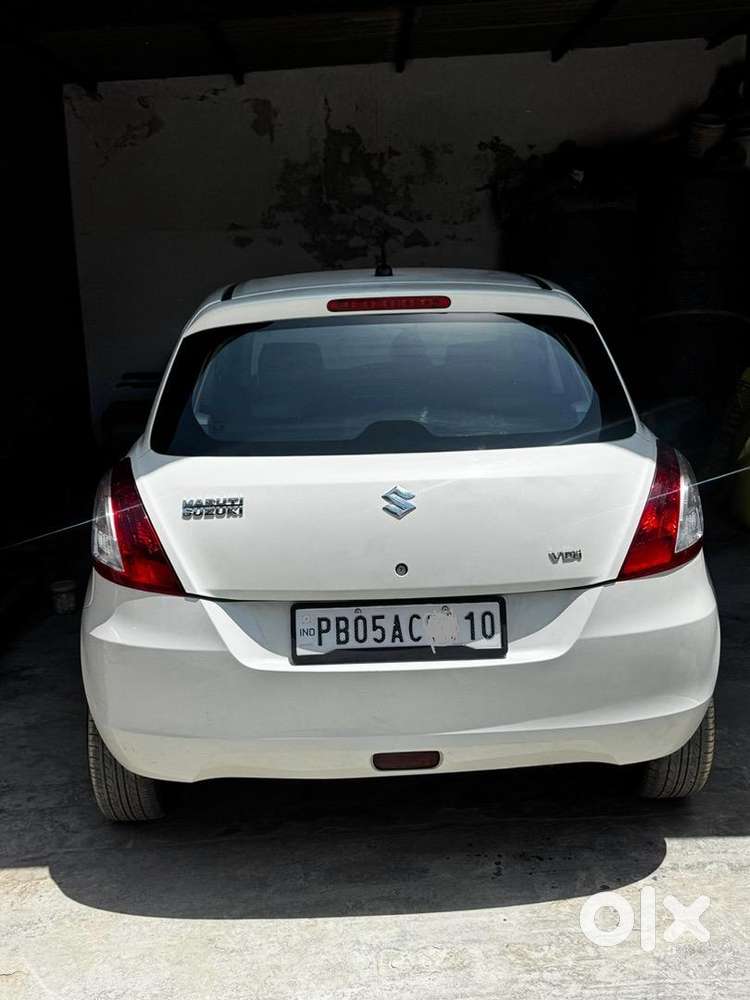 2015 Swift Vdi All Original Service Record Car