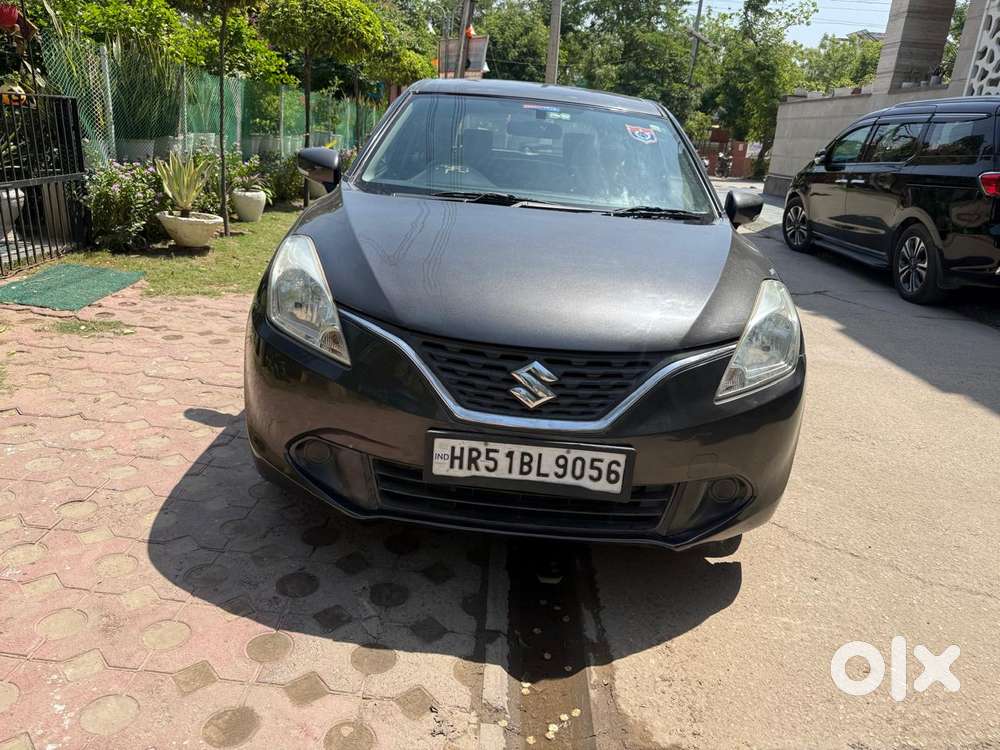 Maruti Suzuki Baleno 1.3 Delta, 2016, Cng & Hybrids