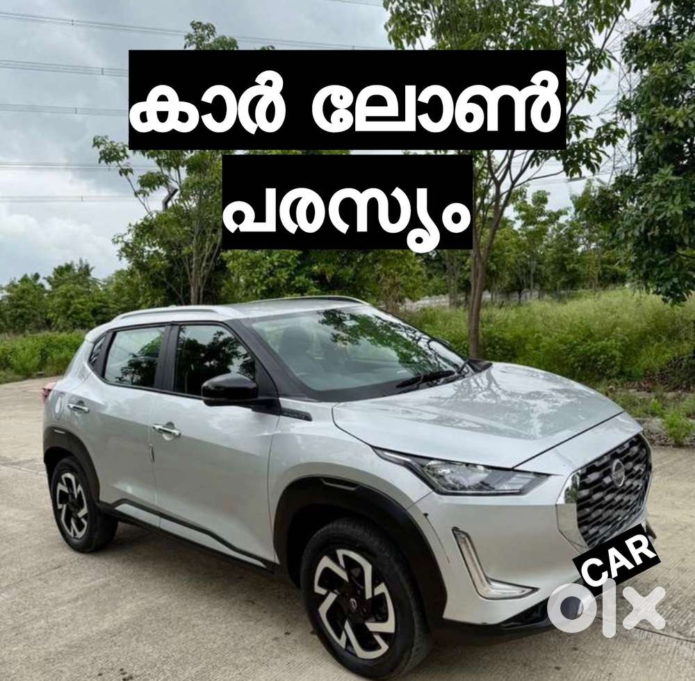 Nissan Magnite 1.0 Xv Premium, 2022, Petrol
