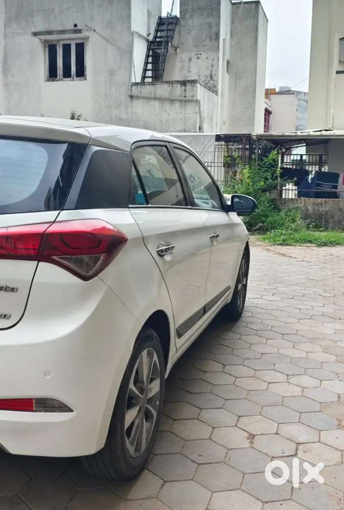 Hyundai I20 Asta 2015