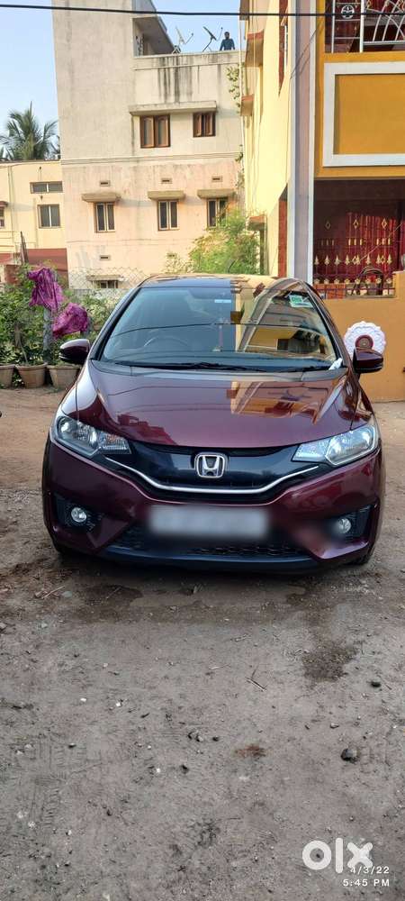 Honda Jazz Vx Idtec 2016