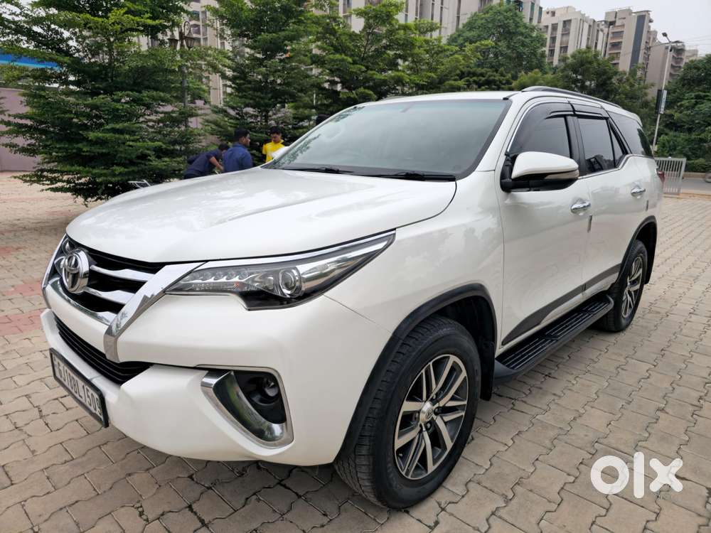 Toyota Fortuner 4x4 At 2.8 Diesel, 2019, Diesel