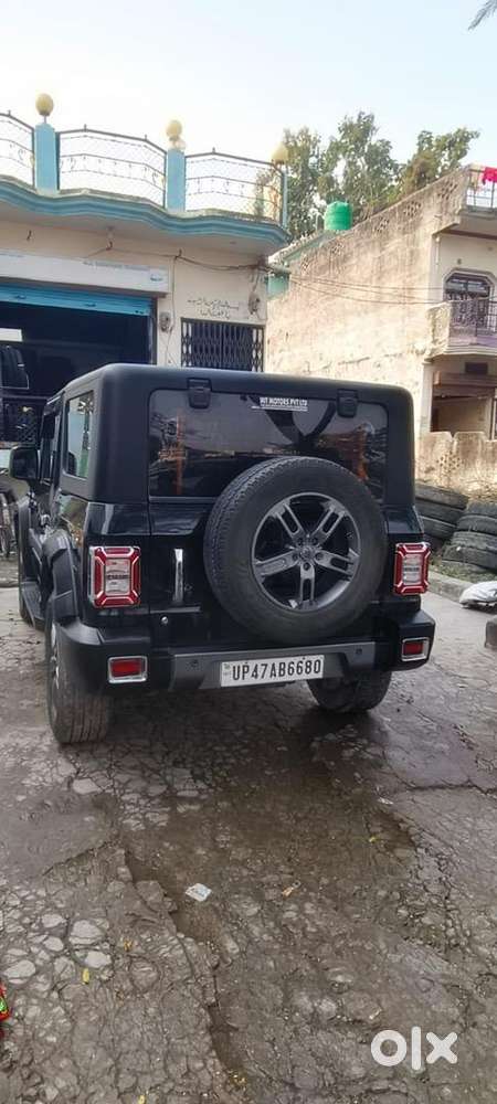 Mahindra Thar 2022 Diesel Well Maintained 4*4