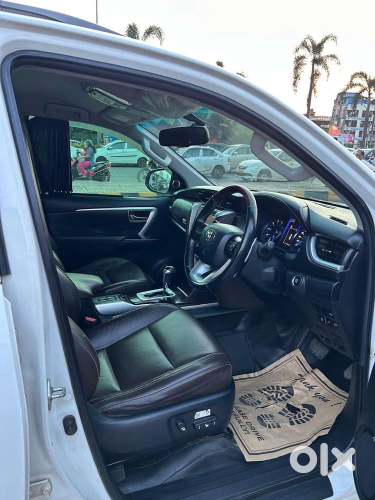 Toyota Fortuner 4x2 At 2.8 Diesel, 2020, Diesel