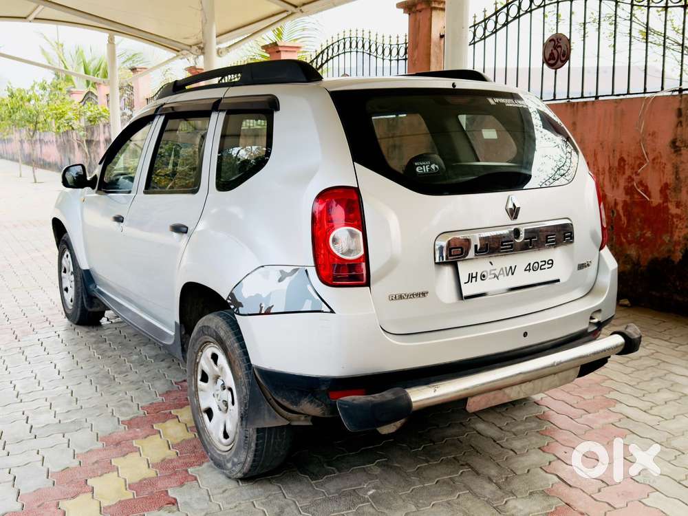 Renault Duster 85ps Diesel Rxl, 2014, Diesel
