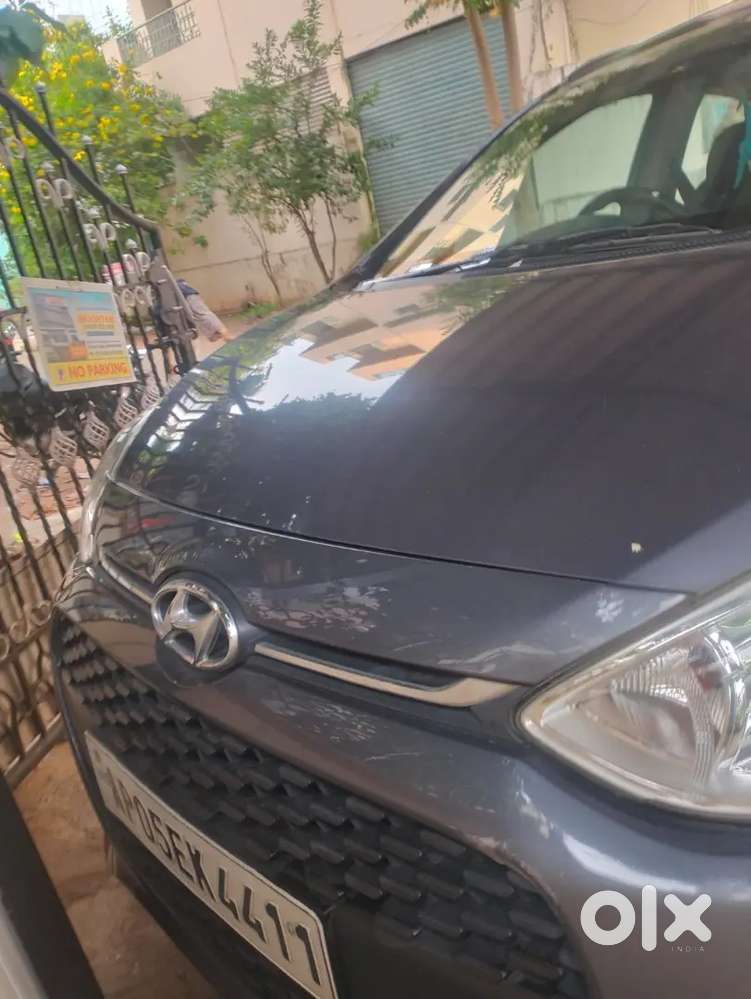 Hyundai Grand I10 2019 Petrol 223341 Km Driven