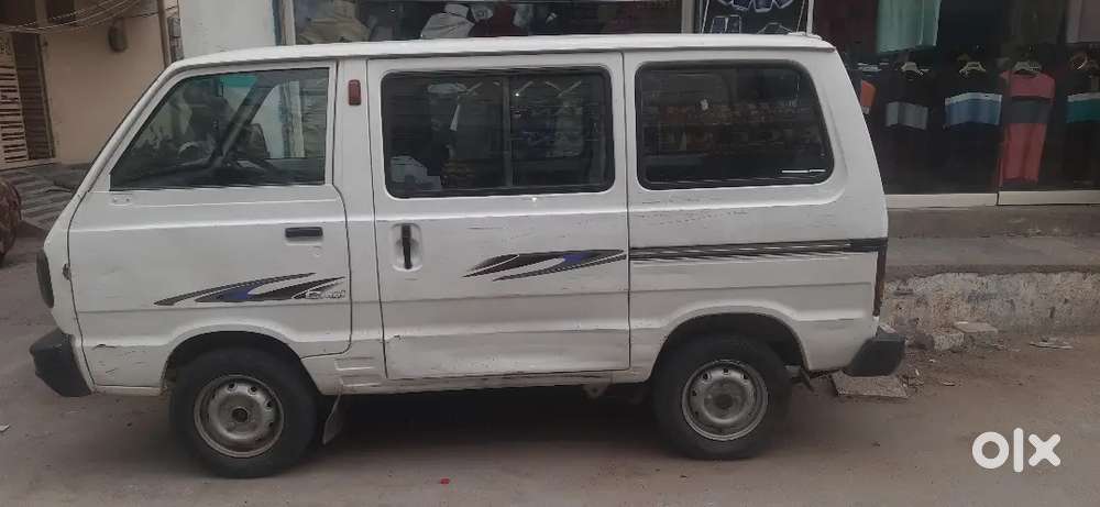 Maruti Suzuki Omni 2015 Petrol 30000 Km Driven