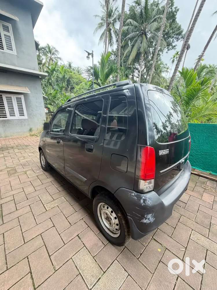 Maruti Suzuki Wagon R 2005