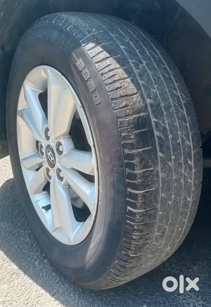 Hyundai Creta 1.6 Sx, 2016, Petrol