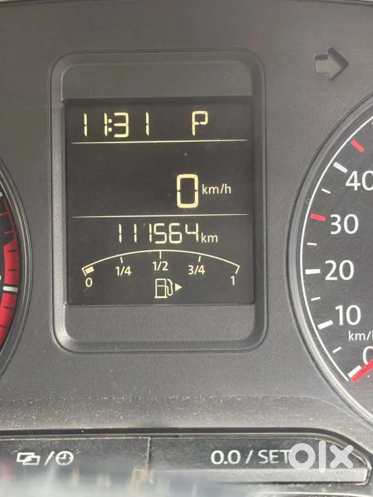 Volkswagen Polo Gt Tsi