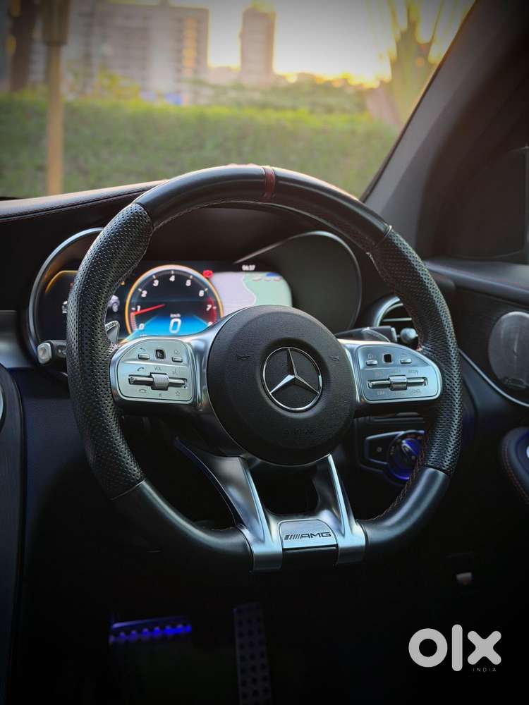 Mercedes-benz Amg Glc43 Coupe 4matic, 2022, Petrol