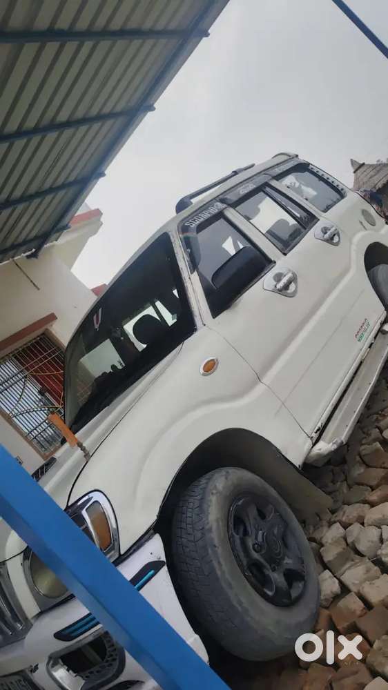 Mahindra Scorpio 2012