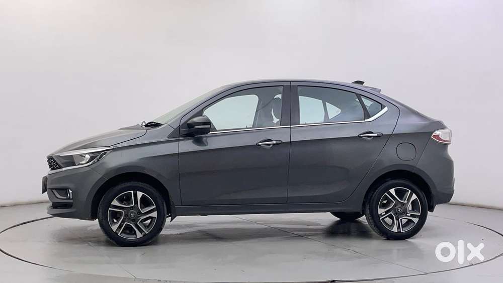 Tata Tigor Xza Plus, 2021, Petrol