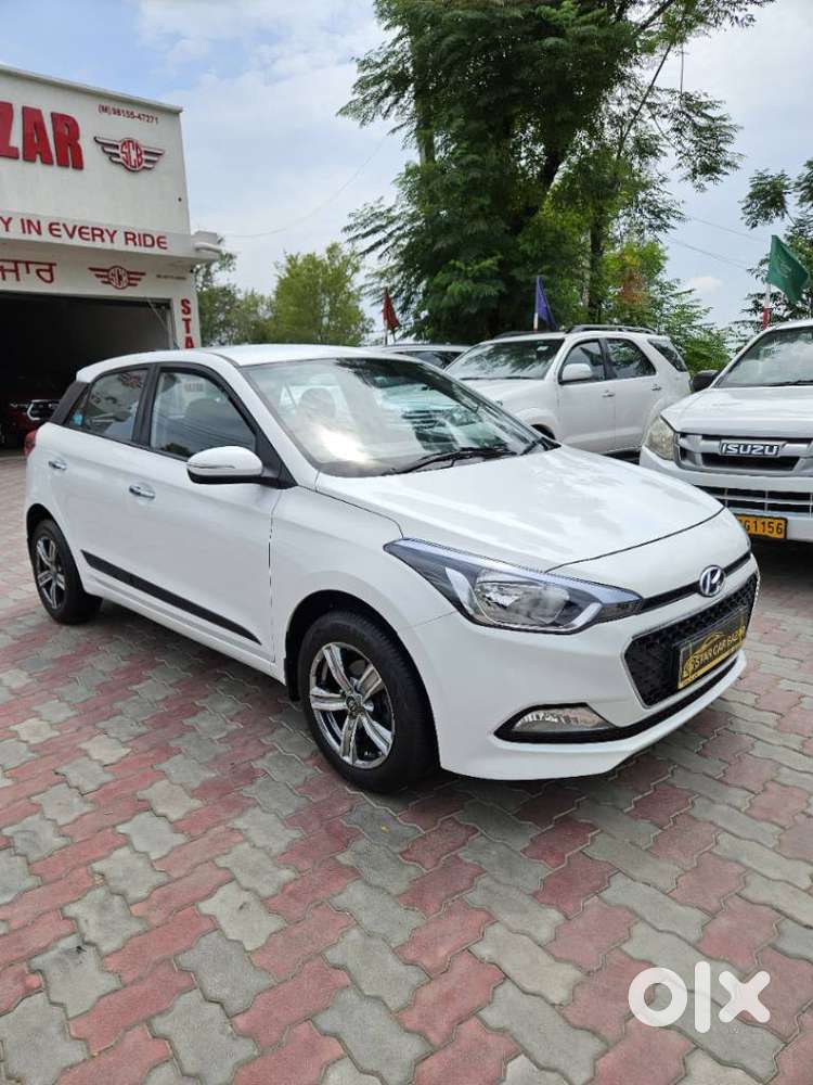 Hyundai Elite I20 Asta (o) 1.2 Mt, 2015, Diesel