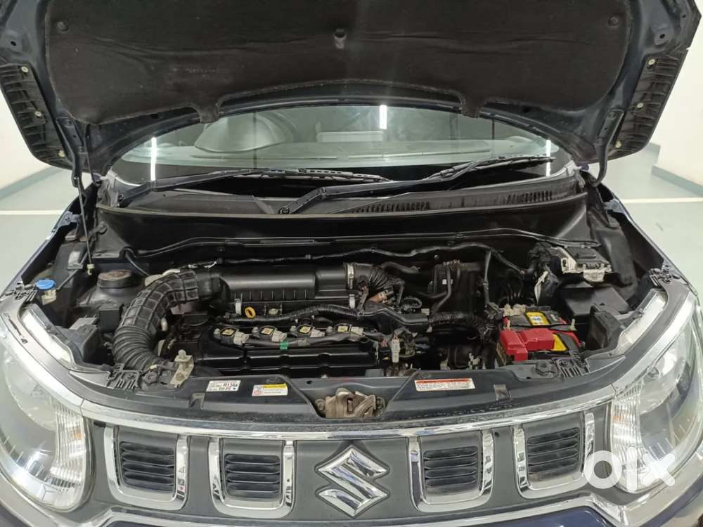 Maruti Suzuki Ignis 1.2 Zeta Mt, 2022, Petrol