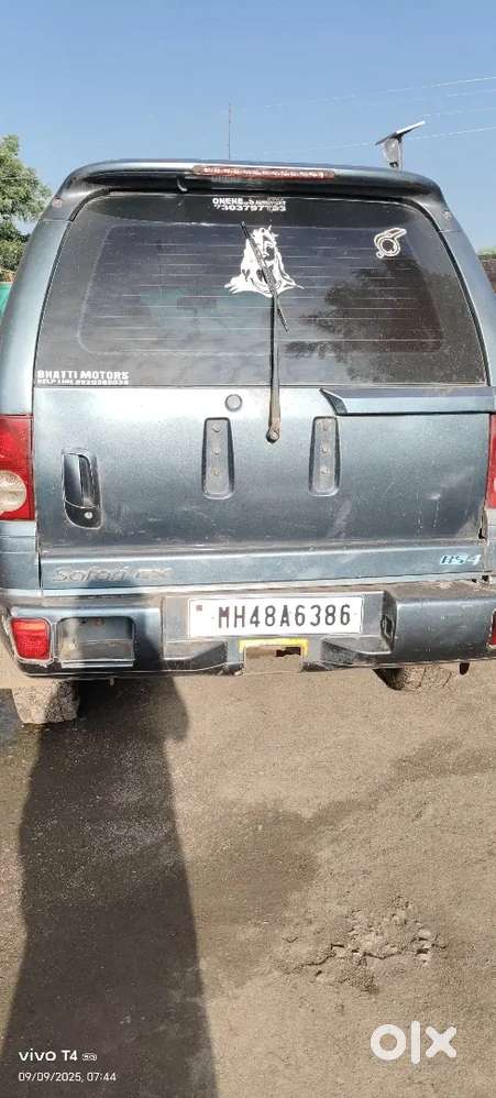 Tata Safari 2.0 Kryotec 2012 Diesel