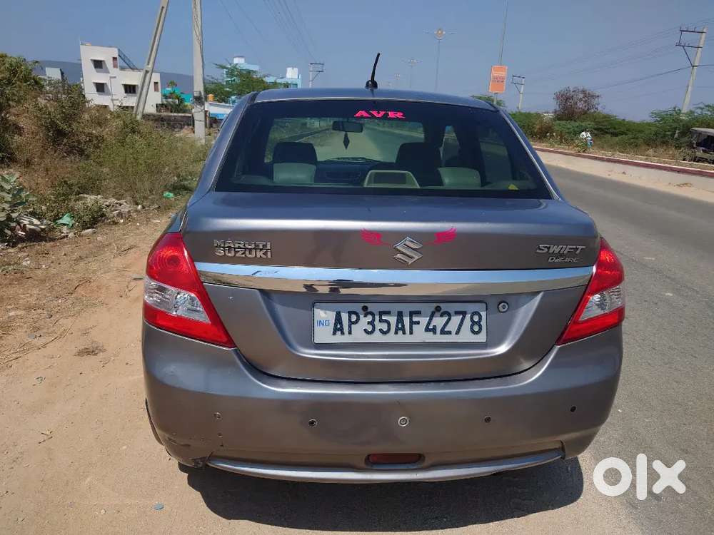 Maruti Suzuki Dzire 2017 Diesel 95000 Km Driven