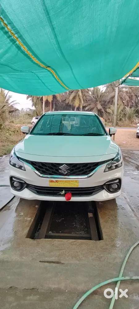 Maruti Suzuki Baleno 2026 Alpha