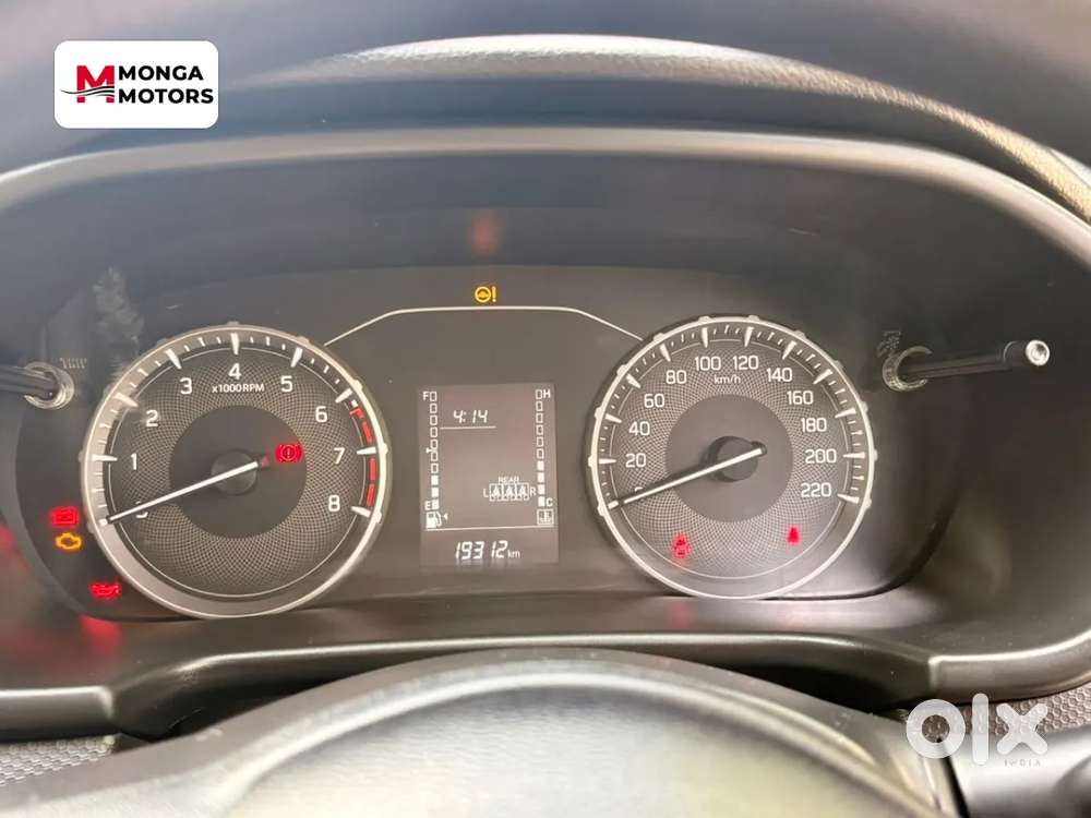Maruti Suzuki Vitara Brezza 1.5 Lxi, 2025, Petrol