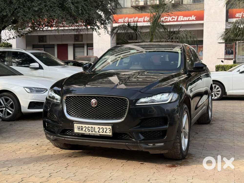 Jaguar F-pace 2.0 R Dynamic S Diesel, 2018, Diesel