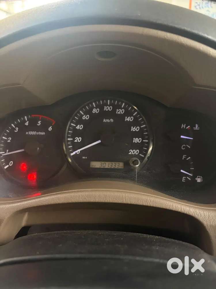 Toyota Innova G4 2015 Diesel