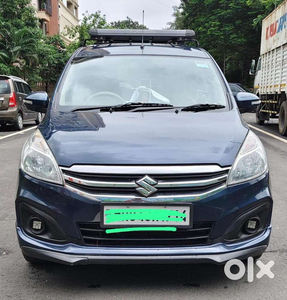 Maruti Suzuki Ertiga 2018 Cng & Hybrids Good Condition