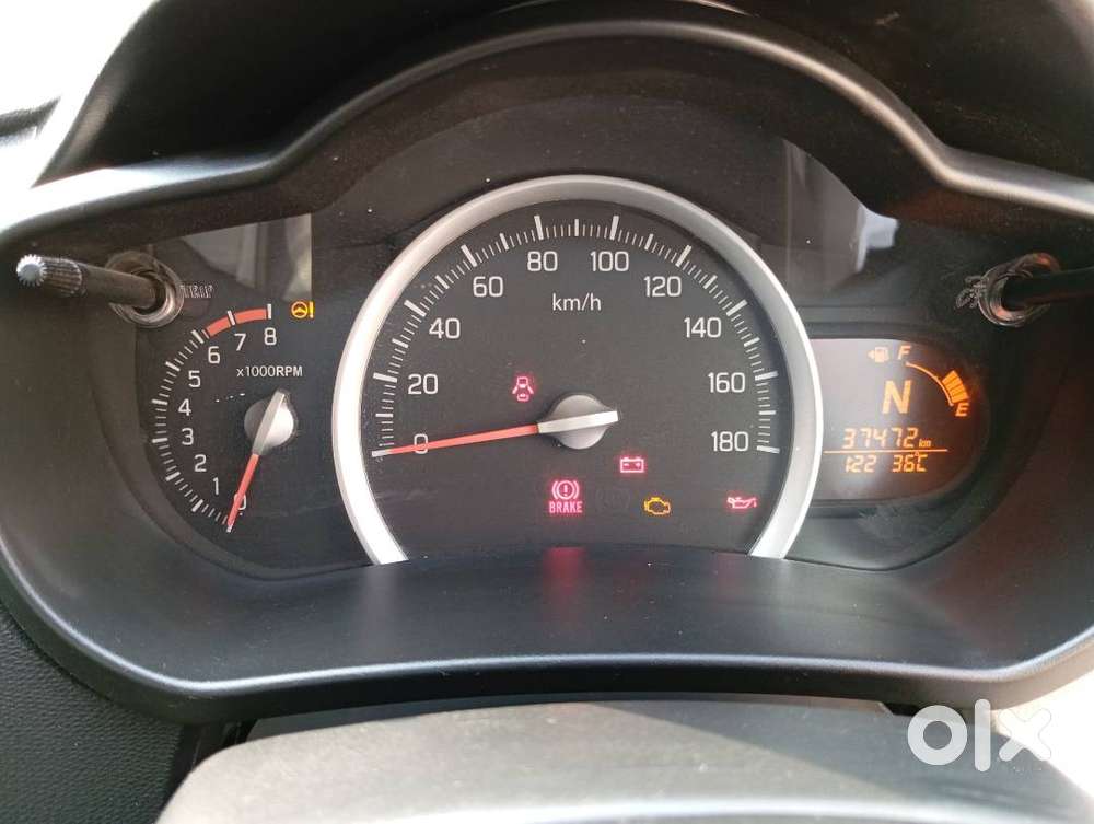 Maruti Suzuki Celerio (2016)