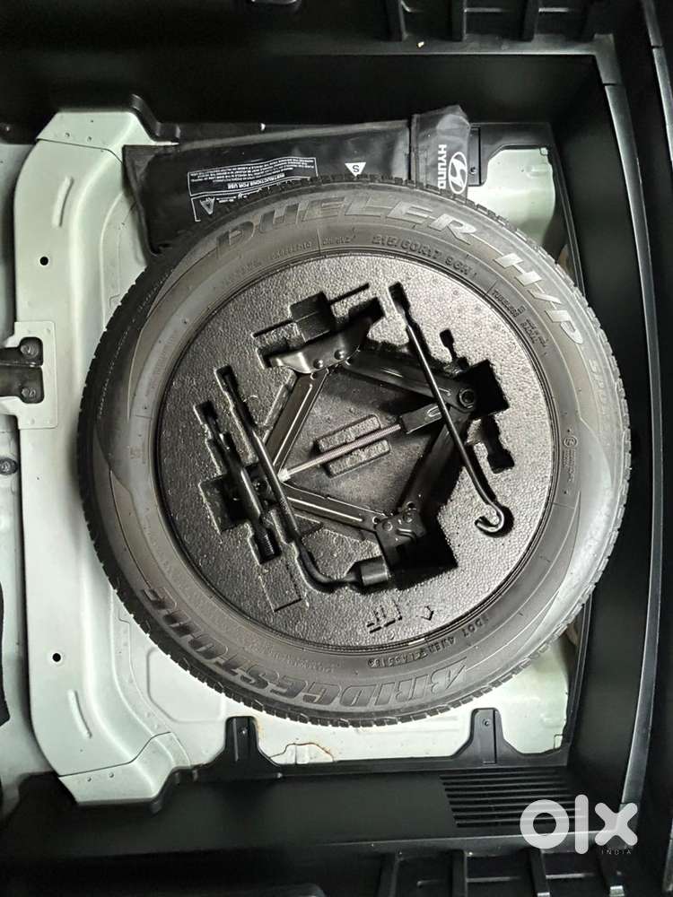 Hyundai Creta 1.6 Sx Automatic, 2018, Petrol